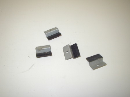 Mitsubishi Projection Monitor Model 50P-GHS91B Small Cabinet Brackets (Item #15) $7.99